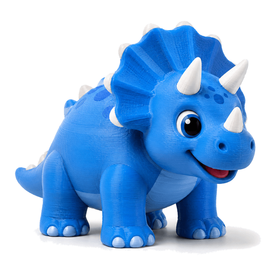Tricky Triceratops